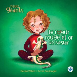 Renée Wilkin Instagram - 💥GRANDE NOUVELLE💥

 HIIIIIIIIiiiiiii!! Je suis surexcitée de pouvoir enfin vous dévoiler la couverture du tome 1, d’une série de livres jeunesse, écrite par MOI !! 

La collection « petits géants » met en lumière la diversité, dans laquelle les personnages représentent la beauté et l’acceptation de la différence.

Êtes-vous curieux d’en savoir plus ?!
Sortie 26 mai ! 😱

Autrice @reneewilkin 
Illustratrice Annie Boulanger
@boomerang_editeur_jeunesse 

#livre #premierlivrejeunesse #fiere #conte #enfance