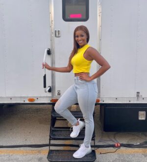 Renellè Nicole Instagram - Happy FORCE Season Finale!!!
Now that the strike has ended I can officially introduce you to GIANNA! Thank you so much to @forcestarz & Power Universe fans for all of the love for Gianna throughout the season! I may not have been able to post but I definitely saw & felt the love from Team Diamanna (drop a 💎 in the comments)

A huge thank you to @gary_lennon @50cent @josephsikora4 and all the producers for trusting me to join this Universe of excellence & to bring this role to life!!! It was such an honor to be a part of series that I’d watched for so many years. I’m still in shock knowing that I’m now a part of the team 🚦And of course a huge shoutout to my partner in crime @isaackeys Thank you for being such a tremendous support since day one! I’m so grateful to now be able to call you a friend. My son @cayenmartin You are a natural born star. I am soooo proud of you & glad I got to be your mommy all summer 🥲 My directors @kieronhawkes @iamroberttownsend @thesharonlewis @eifrivera @lisa.demaine …the entire cast & crew…I THANK YOU! This was such a beautiful journey for me & I still feel like I haven’t processed it all. But I hope you all loved Gianna just as much as I do! As always…Til next time loves😘✌🏽
Special s/o to the team @graytalentgroup & all of my friends and family who watched weekly just to support your girl! 💜