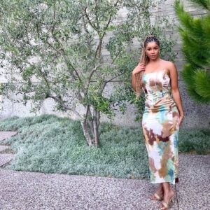 Renellè Nicole Instagram - 