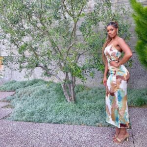 Renellè Nicole Instagram - 