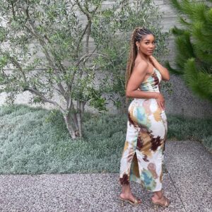 Renellè Nicole Instagram - 