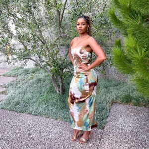 Renellè Nicole Instagram - 