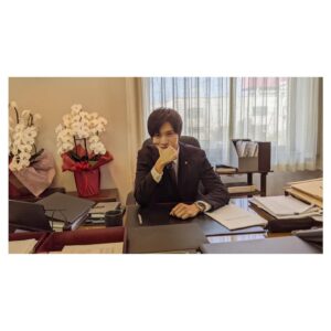 Renn Kiriyama Instagram - ・
清家、今夜より登場です
おたのしみに
@daimajinex