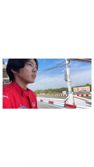 Renn Kiriyama Instagram - ・
今回は今年からよく走ってる
レーシングカートの回
その裏側に触れてもらえたらと思います
5/31 19時から
桐山漣公式アプリにてアップされます
お楽しみに！いいの撮れた
ぜひ登録してお待ちください
#新東京サーキット