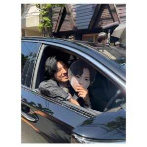 Renn Kiriyama Instagram - ・
光星のお面発売中
これであなたも中村光星！
ウソです
明日は電波ジャックとよるは第5話です
それはホントです
お楽しみに！
@dramadeep_ntv