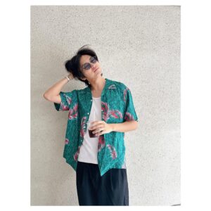 Renn Kiriyama Instagram - ・
GM
@calee 
ほないってきます