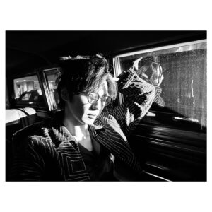 Renn Kiriyama Instagram - ・
🖤🖤🖤
@calee_official