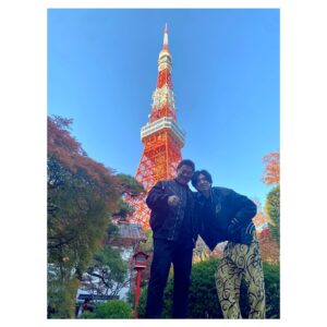 Renn Kiriyama Instagram - ・
🍁🗼🍁
いい写真だったので
こちらもどうぞ