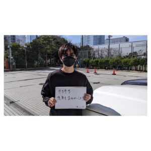 Renn Kiriyama Instagram - ・
車の気持ちを読み取り
小澤さんの車に貼っておきました
@yukiyoshi_ozawa 
@daimajinex