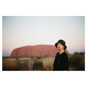 Renn Kiriyama Instagram - ・
@film_shori 
#uluru