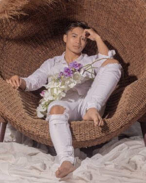Renz Lagria Instagram - ABANGAN NYO PO ANG MY TOXIC LOVER! SINO KAYA SI RENZ LAGRIA DUON? 
@pepps.tv_official 
📸@red_punzalan