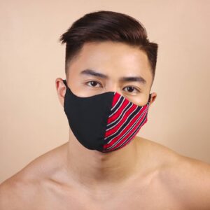 Renz Lagria Instagram - New Normal
8/12

Hmua: Cynille Xristian Cruz
Styling/ designer: Julienne Paran
Photography: Josef Lopez