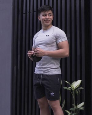 Renz Lagria Instagram - I ❤ Gray. For SALE NIKE Basic Tee Limited stocks only. 

Click the link on my bio to direct link to order.

SWIPE LEFT TO SEE PROMO!🥰🥰