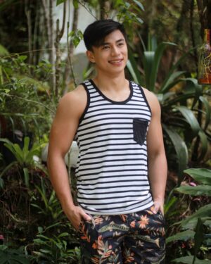 Renz Lagria Instagram - Keziah Sando and shorts SALE! summer collection

@keziahclothingshop
Styling l @jeroldominguez •
📸@yin.dynasty •
Grooming l @jdwillbe •
Edit l Renz Lagria •