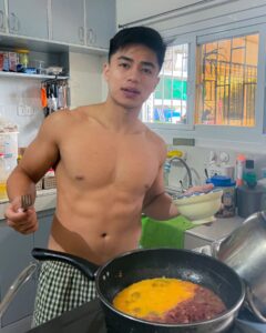Actor Renz Lagria HD Instagram Photos and Wallpapers March 2024