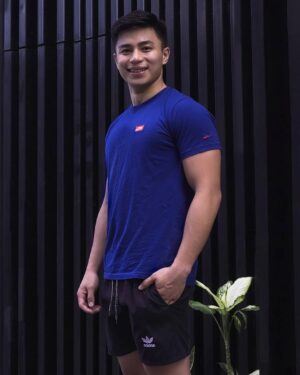 Renz Lagria Instagram - Blue Nike Basic Tee
AVAILBLE ON MY SHOPPEE SHOP!
SMALL, MEDIUM, LARGE AND XLARGE!

LINK ON MY BIO!