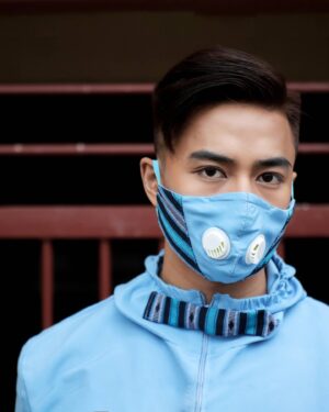 Renz Lagria Instagram - Ambot Facemask by Julienne Paran

Hmua: Cynille Xristian Cruz
Styling/ designer: Julienne Paran
Photography: Josef Lopez