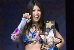 Reo Hazuki Instagram - かえた！！

 #STARDOM #スターダム #女子プロレス
 #STARS #FWC #STC #同級生ず
 #葉月 #HAZUKI #はづらー村
 #nail #ニューネイル