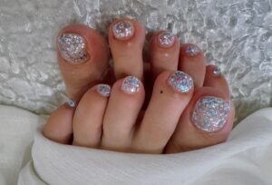 Reo Hazuki Instagram - かえた！！

 #STARDOM #スターダム #女子プロレス
 #STARS #FWC #STC #同級生ず
 #葉月 #HAZUKI #はづらー村
 #nail #ニューネイル