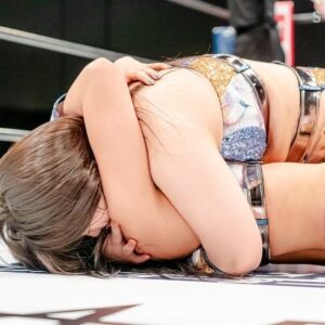 Reo Hazuki Instagram - 福岡凱旋でベルト獲れてよかった。

3度目のゴッデス奪還。
最多防衛記録塗り替えよう！！！
うちらFWCが最狂のタッグ屋だー！！！！

 #STARDOM #スターダム #女子プロレス
 #STARS #FWC #STC #同級生ず
 #コグマ #葉月 #HAZUKI #はづらー村 
 #タイトルマッチ #福岡