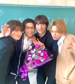 Reo Matsumoto Instagram - ・
「君には届かない」~最終回~
ご視聴ありがとうございました!

毎話ごとに皆さんがたくさん感想を書いてくれるので
それを眺めるのが日課でした。

大好きなキャストのみんなスタッフの皆さん
本当にお疲れ様でした!!

たくさんの方に届いて本当に良かったです!!

保坂。お前も幸せになるんだぞ。

 #君には届かない
 #君ない

@tbs_drama_stream 
@kiminai_tbs