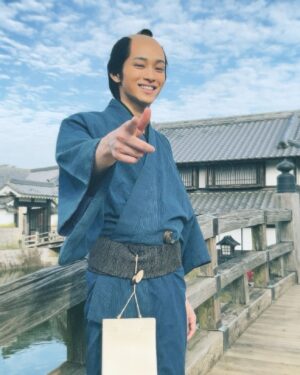 Reo Matsumoto Instagram - ・
BS時代劇「あきない世傳 金と銀」第3回

 "ご寮さん誕生‘’

本日(金)19:30〜放送です!!

NHK BS･NHK BSプレミアム4Kにて
ぜひご覧ください!

 #あきない世傳金と銀 
 #BS時代劇
 #智ぼん