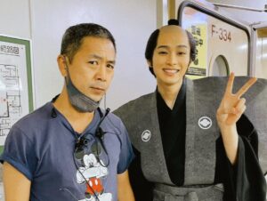 Reo Matsumoto Instagram - ・
「あきない世傳 金と銀」 
最終回ご視聴ありがとうございました

この作品が僕は大好きです。
この作品の愛で溢れた現場が大好きです。

たくさんの方に支えられた撮影期間でした。

智蔵という役に出会えて、
演じさせていただけて
本当に感謝の気持ちでいっぱいです

また1つ人生の宝物ができました

ありがとうございました

 #あきない世傳金と銀 
 #小芝風花 さん
 #加藤シゲアキ さん
 #高島礼子 さん
 #八嶋智人 さん
 #嶺岸煌桜 さん
 #他キャストの皆様 
 #制作の方々ありがとうございました