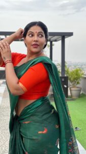 Actress Reshma Pasupuleti HD Instagram Photos and Wallpapers June 2024