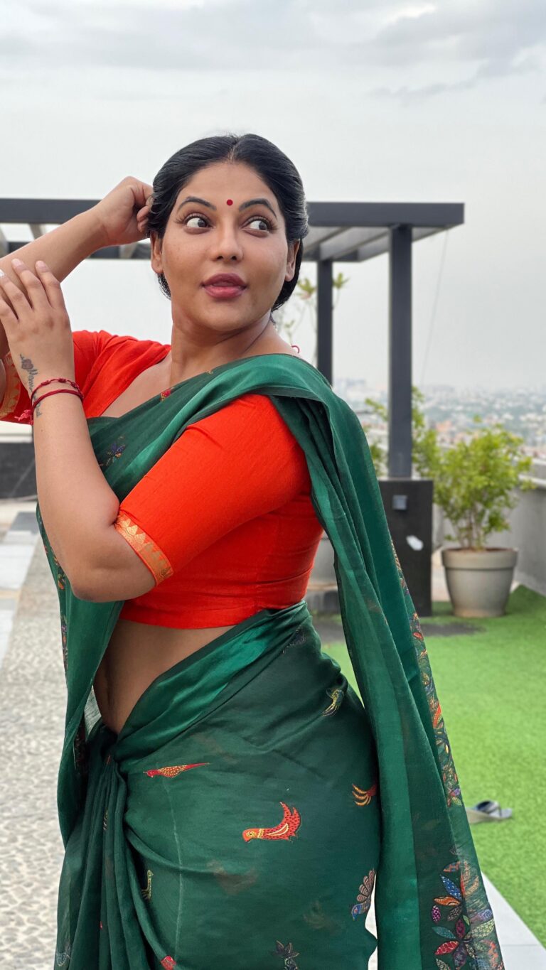 Actress Reshma Pasupuleti HD Photos and Wallpapers June 2024