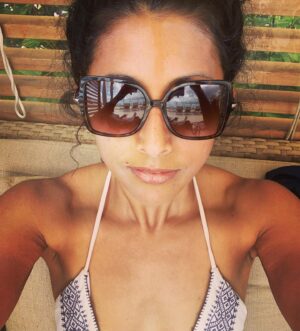 Reshma Shetty Instagram - Chill