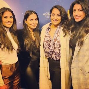 Reshma Shetty Instagram - Just wanted to share again that everyone should experience the visual and emotional treat that is Life of Pi on Broadway. Talking about Asians in the Arts is wonderful , but we need to actually show up and continue to actually make high end art for all our sakes . Pic : Bruce Glikas/Getty & Carrington Spires. @lifeofpibway @nikdodani @sheetal_sheth @neelusodhi @melaniechandra @sustainablesonal @goldhouseco #nightofpi #lifeofpibway
