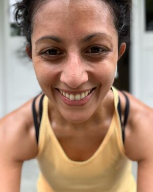 Reshma Shetty Instagram - I am exhausted , I am crazed , I am mellow and I am done with that damn run . Sweat is my friend . #nofilter #makeupfree #lucky #gladthatsover