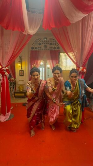 Reshma Shinde Instagram - Yimmi yimmi ❎ यिम्मी यिम्मी✅.. .. 
 
Better late than never #yimmiyimmi #trending