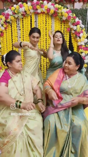 Reshma Shinde Instagram - Kya banenge????