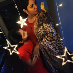 Reshmi Karthigeyan Instagram - 😍🤗💕