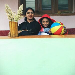Reshmi Karthigeyan Instagram - Posing😍
