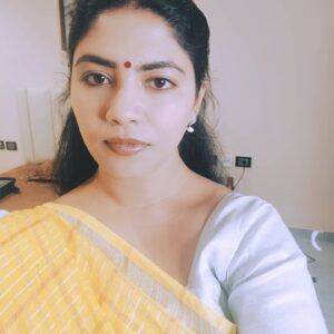 Reshmi Karthigeyan Instagram - Shoot mode☺🤓