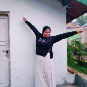 Reshmi Karthigeyan Instagram - 😍😍
