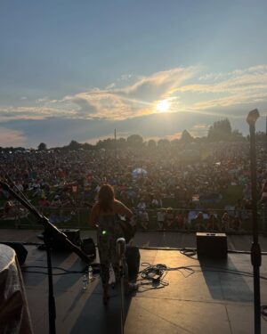 Rett Madison Instagram - 2023: Thousands of miles in a van, 56 shows, two television performances, and “One For Jackie.” If you came to a concert this year, bought an album, or engaged with my music in any way thank you for being here. I’m incredibly lucky to spend my life this way. See you out there in 2024. 🦋