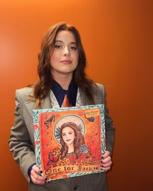 Rett Madison Instagram - SIGNED VINYL & TICKET GIVEAWAY! Hey, y’all! I’m giving away a pair of free tickets for my show at @theechola on January 26th along with a signed “One for Jackie” vinyl! To enter the giveaway, sign up at the link in my bio. Winner will be randomly selected & notified directly. 💗