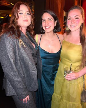 Rett Madison Instagram - late to the after party