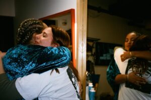 Rett Madison Instagram - the past few weeks on film feat. lots of hugs 💗💗💗

photos by @wes__oconnor