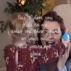Rett Madison Instagram - “Kiki” is the last song I wrote before recording “One for Jackie”. I wrote “Kiki” from my mom’s perspective & what I’d imagine she’d say to me if she could speak to me now. Losing my mom unexpectedly didn’t give me a chance to seek closure with her before she passed, but writing this song helped heal the part of me that needed to hear from her. Thank you @tylerchester for having the brilliant idea of asking another artist to sing “Kiki” and thank you @ironandwinetour for generously lending your beautiful voice to this song. I’ve cried many times listening to your interpretation. 💜💜💜

video edited by @wes__oconnor 
music and lyrics by Rett Madison
vocals - @ironandwinetour 
guitar - Rett Madison
produced by @tylerchester 
mixed by David Boucher
mastered by @knackmastering 

#ironandwine #griefjourney