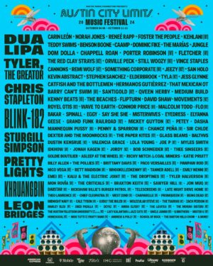 Rett Madison Instagram - AHHHH SEE Y’ALL IN AUSTIN!!!!!! The line-up is very hot & queer this year, might have to rename it “GAYCL” 💗 who’s screaming “Good Luck, Babe!” with me in the pit?! 🌈🦋💅