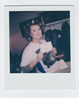 Rett Madison Instagram - This whirlwind of a week felt like magic and that’s because of my community. 💜 Making my late night debut with loved ones from every chapter of my life in the audience made that moment all the more meaningful. Celebrating that debut later that night at the Mercury Lounge with a present & attentive crowd is something I don’t take for granted either. Thank you for showing up, y’all. 💐💗 I’m so excited for what’s next, but for now I just want to say thank you for the love and support. xo 🦋🐆 

Mercury Lounge photos by @peter_osborne 
hair and nails by @thepaulaperalta 
styled by @oliver_vaughn 
makeup by @ericvosburg