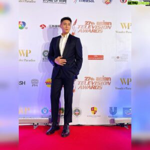 Rexen Cheng Jen-Shuo Instagram - 很謝謝亞洲電視大獎再次給我最佳男主角獎的肯定，我很榮幸能跟這麼多優秀的演員一起入圍，也非常感謝全體工作團隊，這個獎是獻給所有參與這部作品所有辛苦的幕前幕後，也謝謝本片所有演員的付出🫡
@janel.tsai @40hsueh @snxxpz @yilanchao 
@idjack2010 謝謝你的信任
@studio76_co 謝謝
抱持著一份盡心盡力的心情，來面對我最愛的工作，在電影這條路上，吃什麼苦都值得。
我繼續努力！
謝謝大家🙏

Styling: @charliebubblecat 
Thanks: @boss #thisisboss 
Hair Make up: @2_kyun_hee ❤️

2022 @asiantvawards thank you
2022 #亞洲電視大獎最佳男主角
#我是自願讓他殺了我