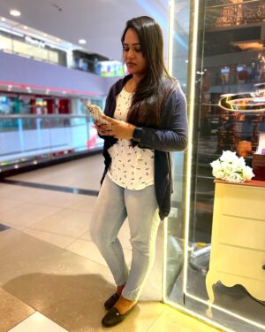 Reyaa Hari Instagram - Some candid always spl❤️
Pc- @maktham_muthu_  thanks da 😎
