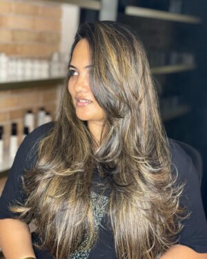 Reyaa Hari Instagram - 😍😍#newlook #loveyourself #stylish