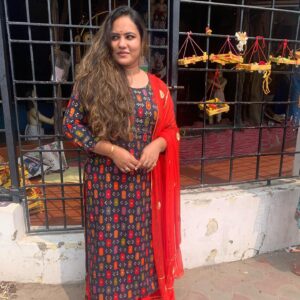 Reyaa Hari Instagram - Feeling blessed 😍😇❤️