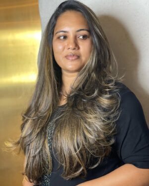 Reyaa Hari Instagram - 😍😍#newlook #loveyourself #stylish